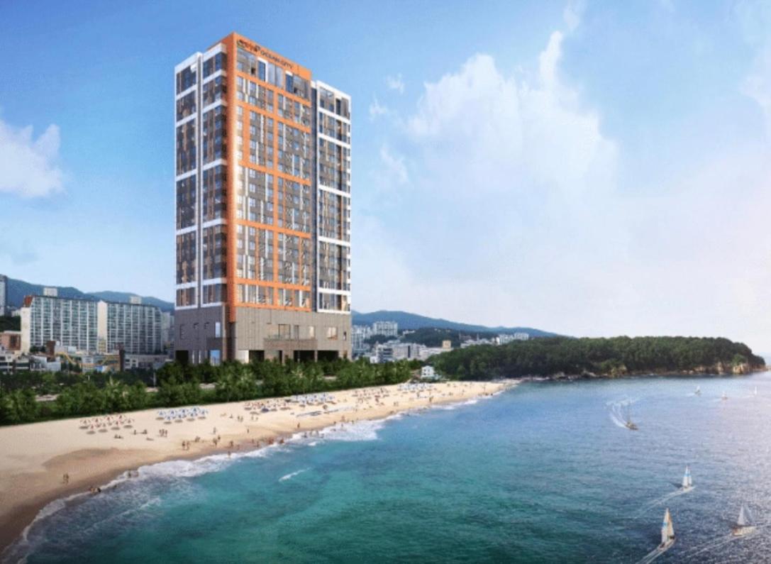 Fine And You Ocean City Tonghae Luaran gambar